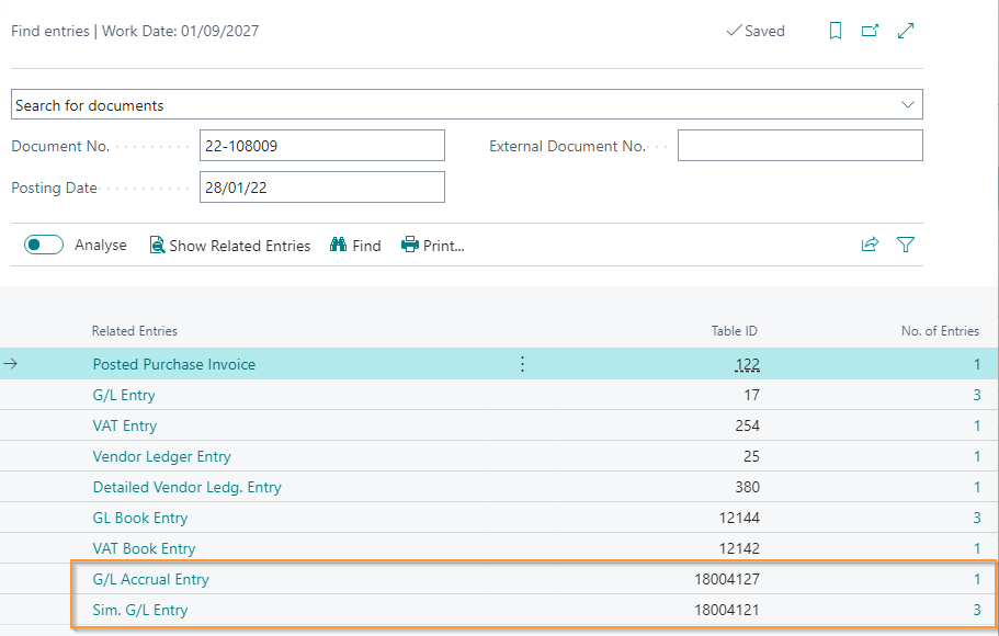 Accruals and Referrals Generation (SGL) | EOS Docs