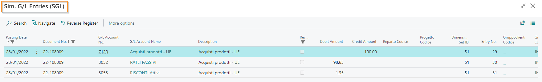 Accruals and Referrals Generation (SGL) | EOS Docs