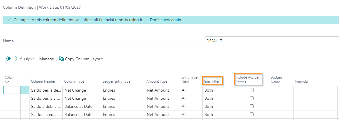 Financial Report Integrations (SGL) | EOS Docs