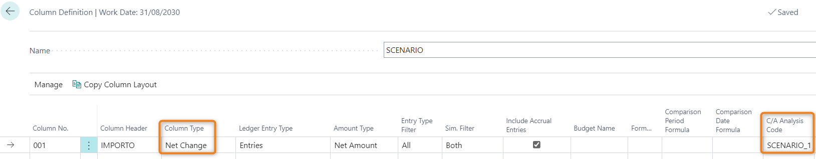 Cost Accounting | EOS Docs