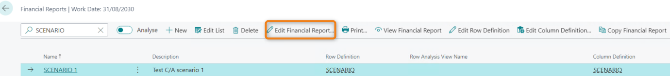 Cost Accounting | EOS Docs