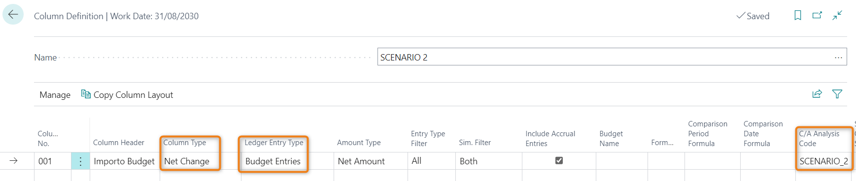 Cost Accounting | EOS Docs