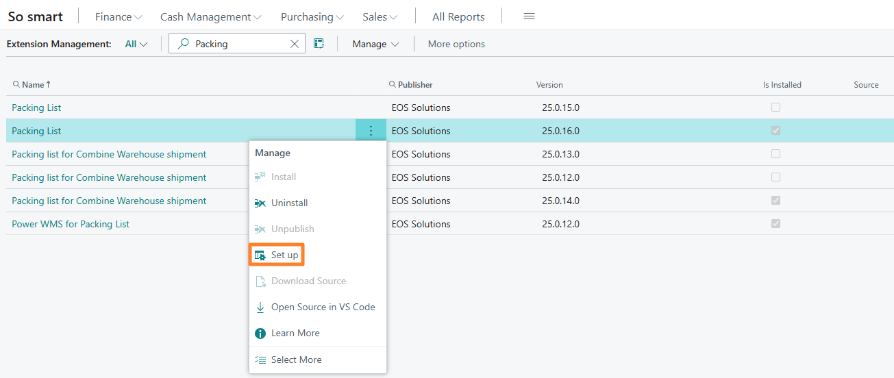 Getting started with EOS Apps | EOS Docs