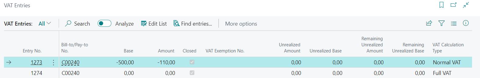 Electronic Invoice for Italy - Split Payment | EOS Docs