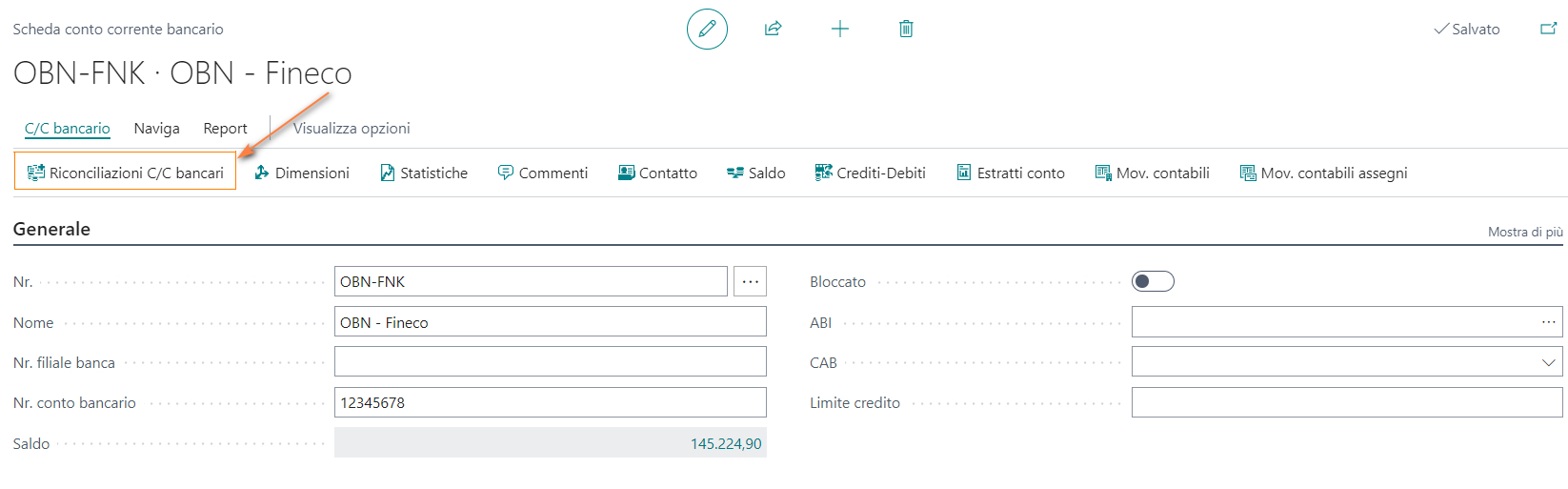 Open Banking - step operativi | EOS Docs