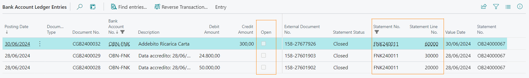 Open Banking - operational steps | EOS Docs