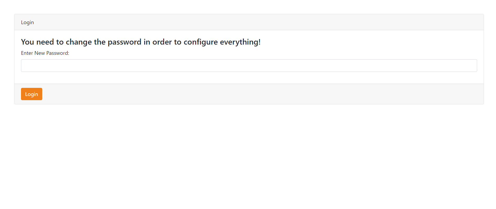EOS FunctionAPI - Setup | EOS Docs