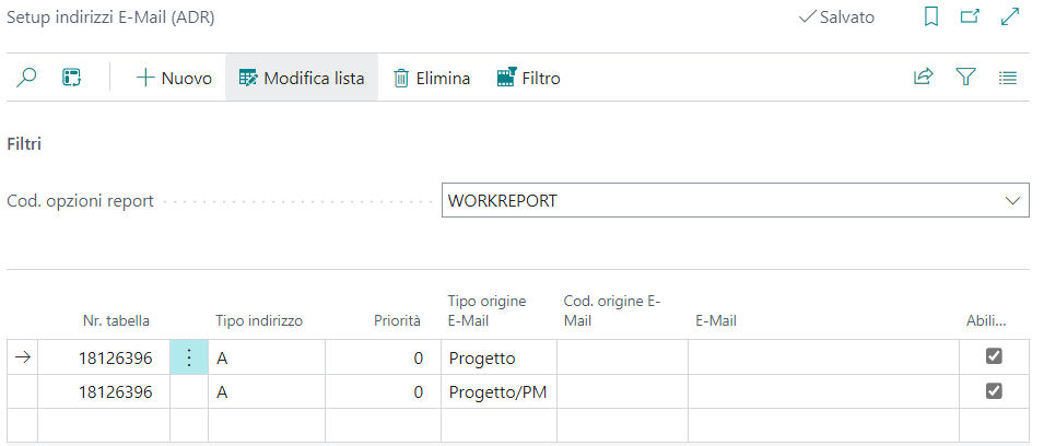 EX009.16 Advanced Document Reporting for P365 (ADR) | EOS Docs