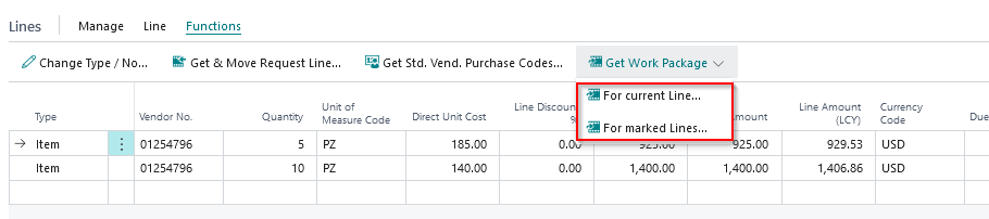 EX046.05 Purchase Request for P365 (PRQ) | EOS Docs