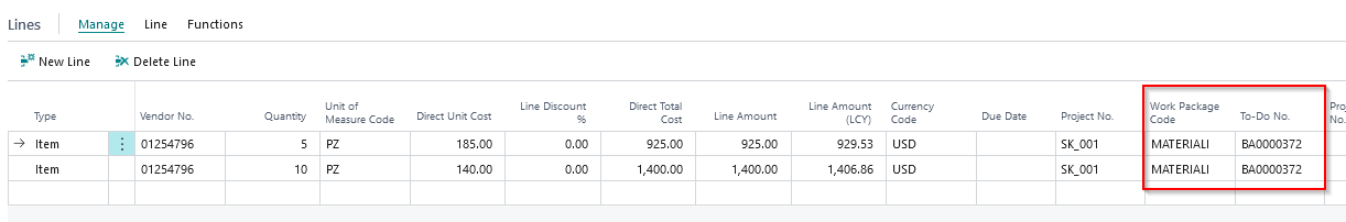 EX046.05 Purchase Request for P365 (PRQ) | EOS Docs