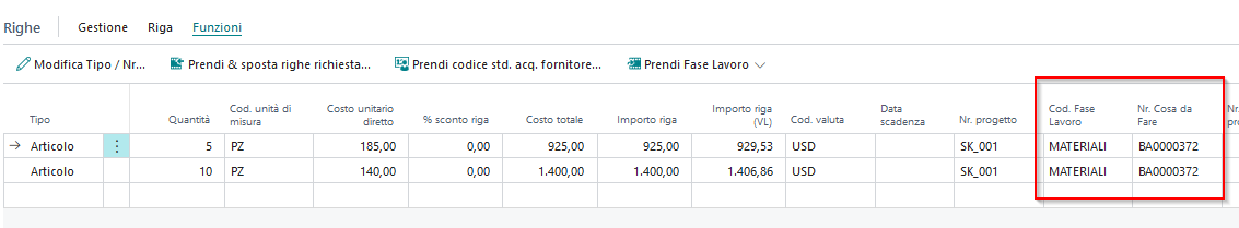 EX046.05 Purchase Request for P365 (PRQ) | EOS Docs