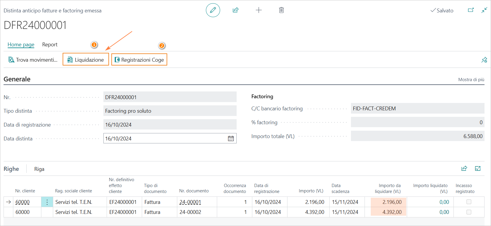 Factoring pro soluto | EOS Docs