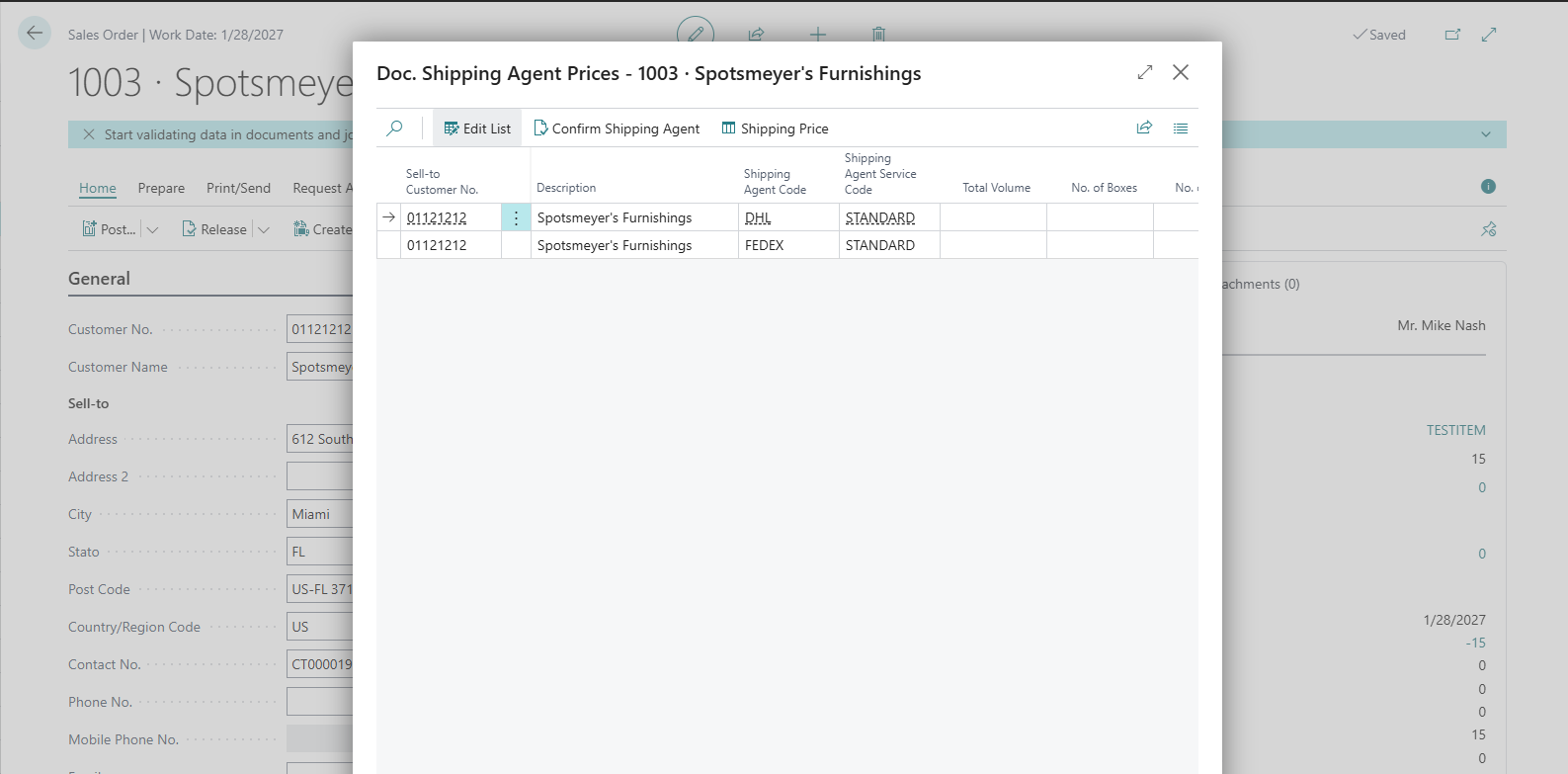 Setup Wizard | EOS Docs