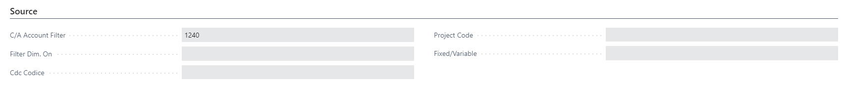 Cost Accounting | EOS Docs