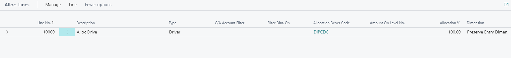 Cost Accounting | EOS Docs