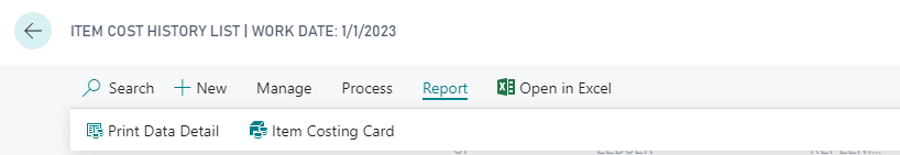 Period management | EOS Docs