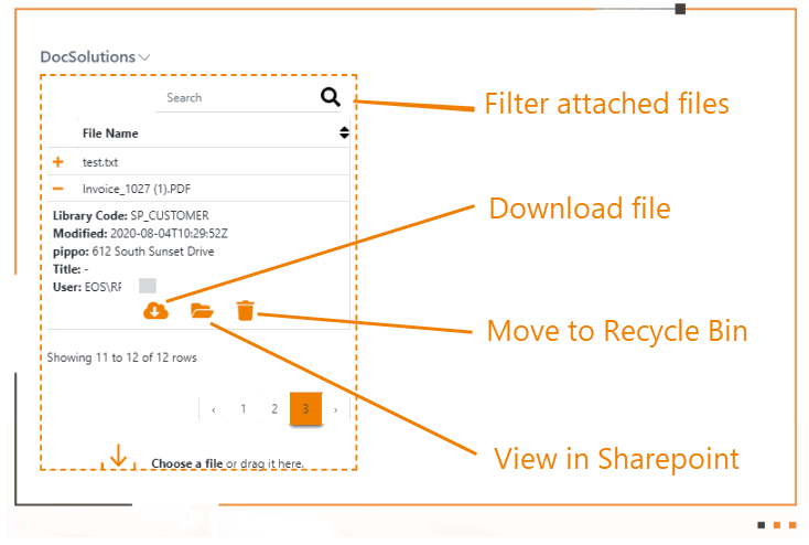 Load Files (DocSolutions for File System) | EOS Docs
