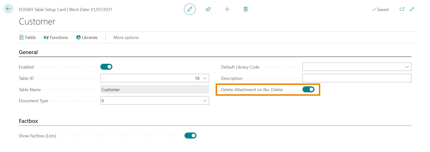 Load Files (DocSolutions for File System) | EOS Docs